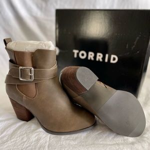 Torrid Ankle Boots - Wide Width